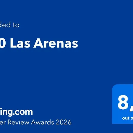 Lägenhet B10 Arenas