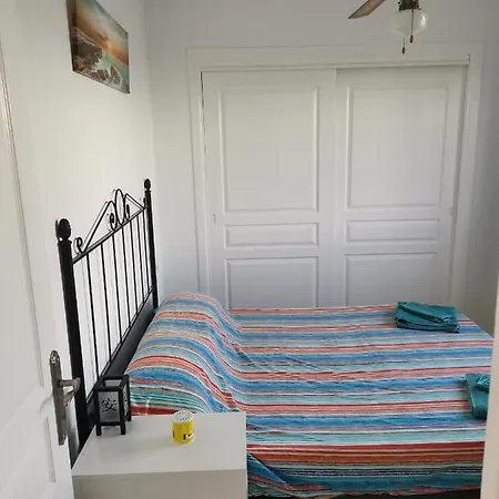 Apartamento B10 Arenas *